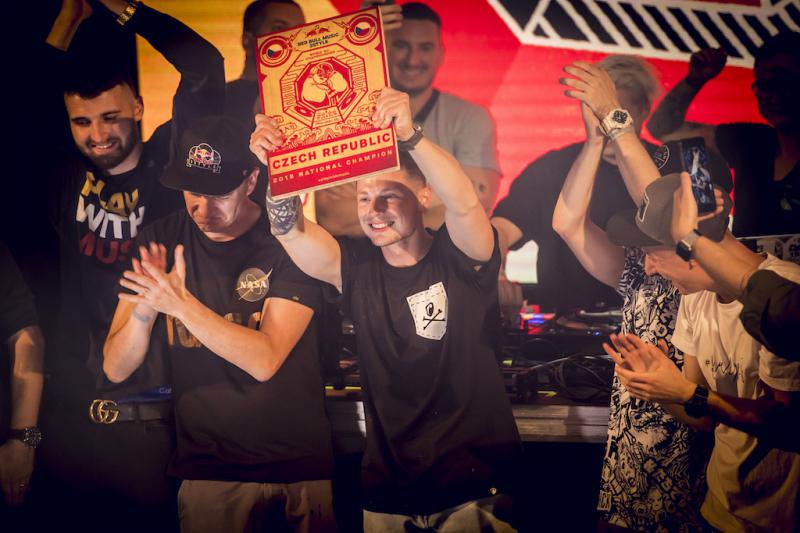 Národní finále Red Bull Music 3Style je za námi. Kdo bude Česko reprezentovat na světovém finále?