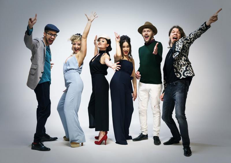 Skety mají napilno, připravují III. ročník A Cappella Festivalu i večer ve StarDance