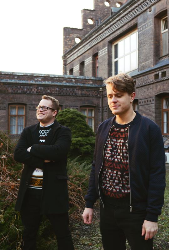 Noisy Pots vydávají singl Cherry Cloud doprovázený originálním videoklipem