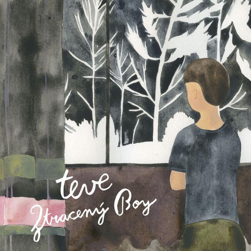 TEVE vydává svůj debut