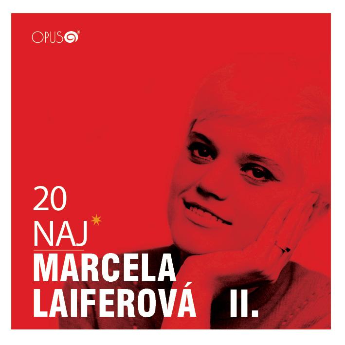 Marcela Laiferová oslavuje narodeniny novým albumom