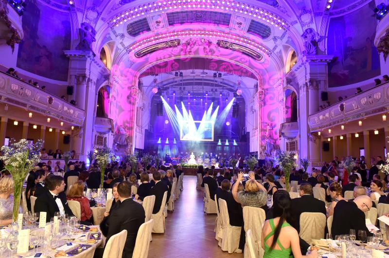 Odkaz nadštandardných vzťahov Slovenska a Česka je stále živý: Dôkazom je prestížny Česko-Slovenský ples v Prahe