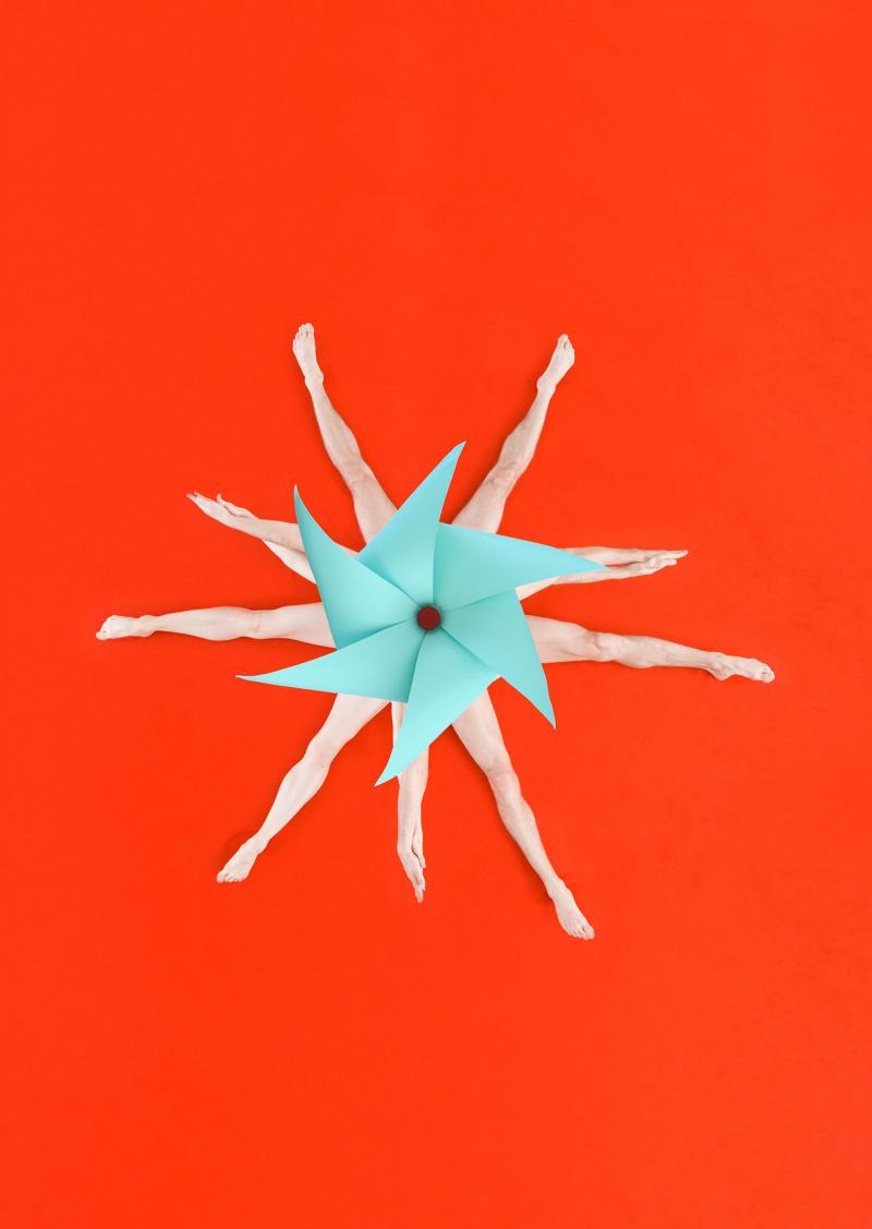 Nové představení Jany Burkiewiczové a Burki&com Největší přání zkoumá fenomén tužby a motivace