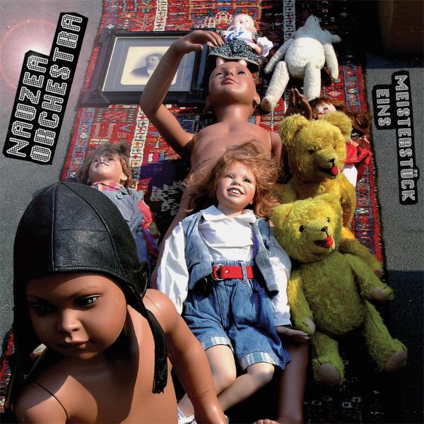 Debut Nauzea Orchestra ve vinylové reedici