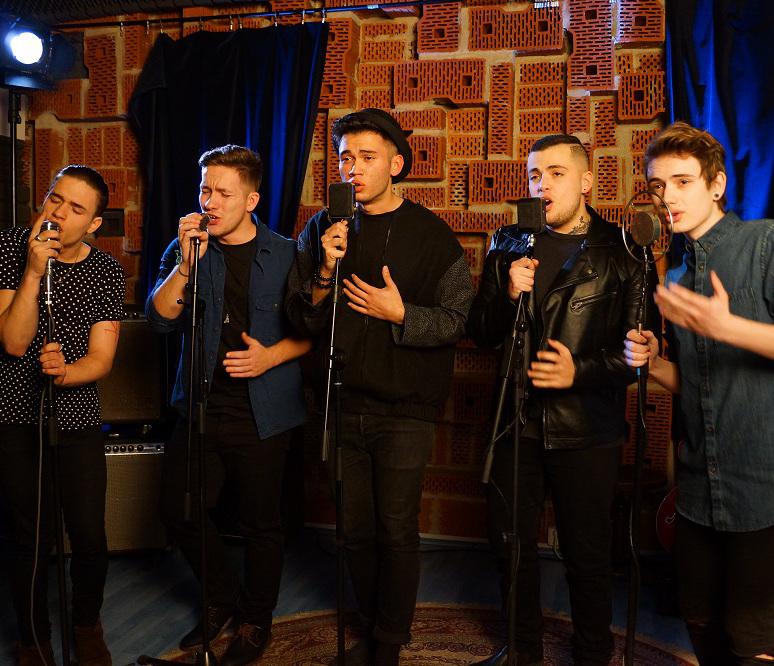 UNITED 5 predstavili nový klip „Can you hear me“ plný skutočných citov! 