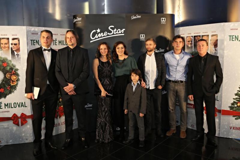 Ten, kdo tě miloval ode dneška v kinech