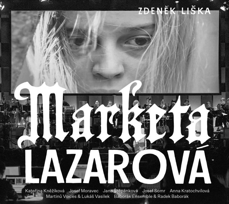 Vychází unikátní nahrávka hudby Zdeňka Lišky ke kultovnímu filmu Marketa Lazarová