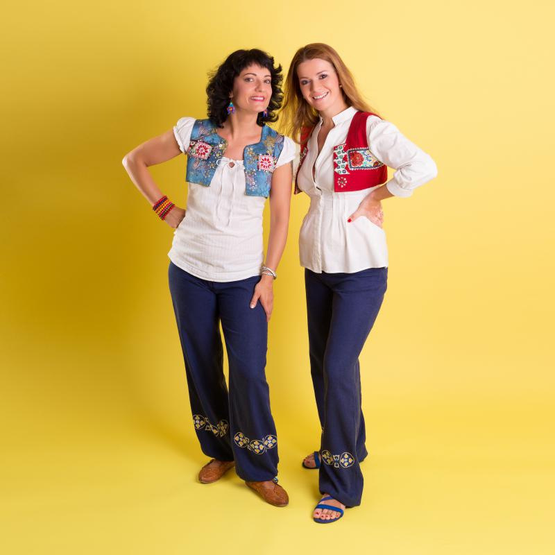 Skupina Družina predstavuje nový klip 'Od Očovej do mlyna'