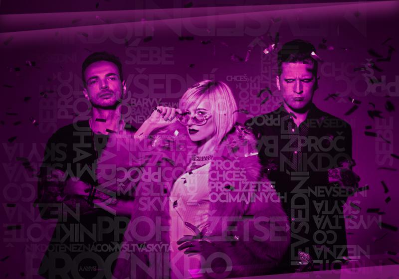 Nevšední! V debutovém videoklipu dvojice Antonova vás čeká smršť konfet a dobré nálady