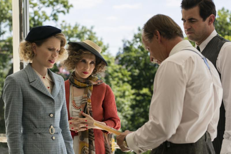 SKLENENÁ IZBA nový film Juliusa Ševčíka s hviezdou seriálu Hra o tróny