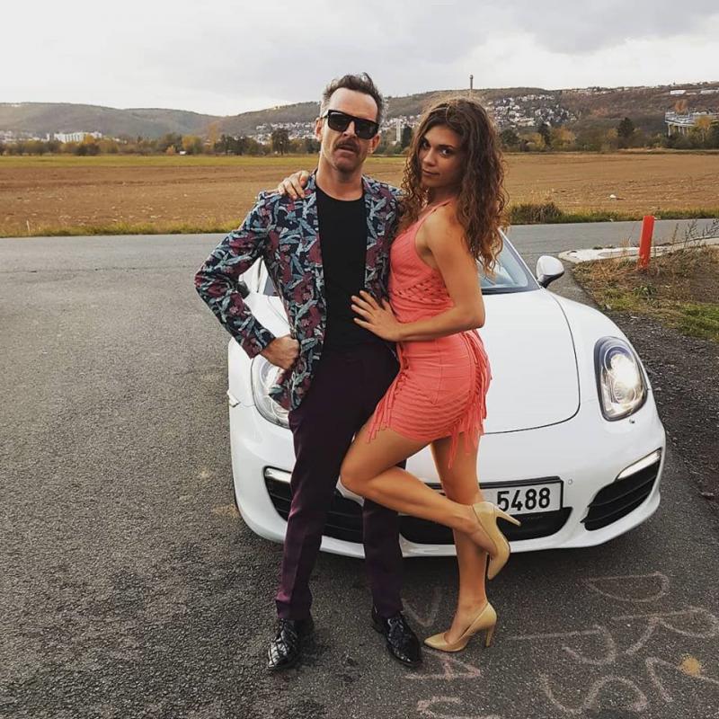 Martin Hrubý vydává další videoklip, tentokrát s názvem Železniční