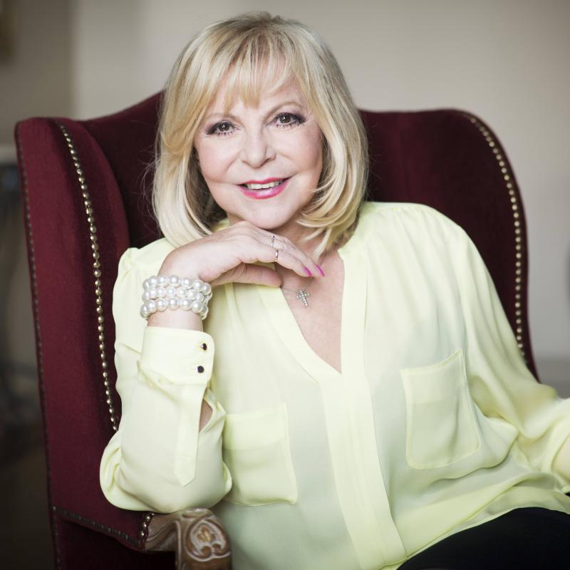 Hana Zagorová byla uvedena akademií populární hudby do síně slávy