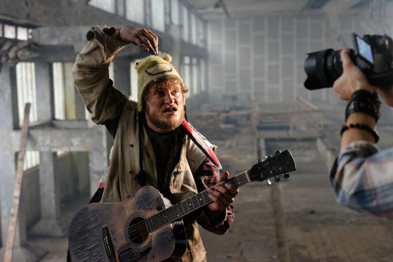 Bída s nouzí v novém videoklipu Wohnout