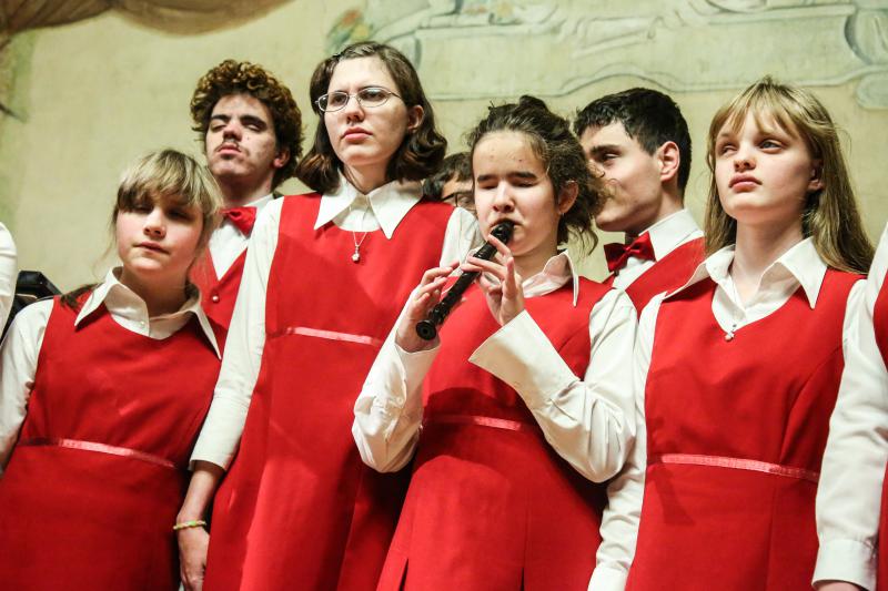 Mezinárodní hudební festival Český Krumlov pomáhá zrakově postiženým muzikantům