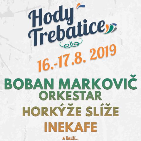 Hody Trebatice roztancuje balkánska skupina Boban Markovič Orkestar