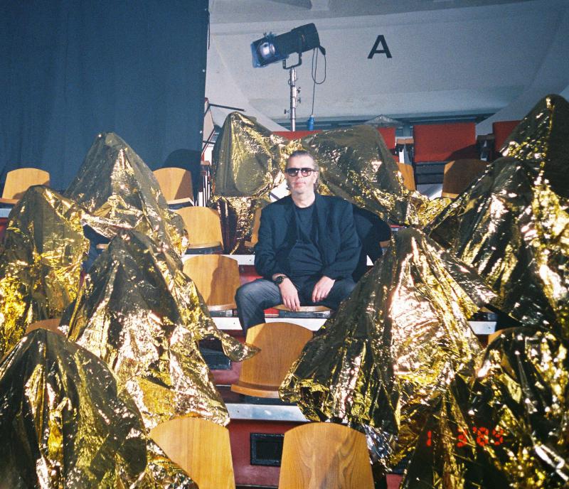 Nie som tu náhodou – odkazujú Richard Müller a Majk Spirit v spoločnej skladbe s unikátnym videoklipom