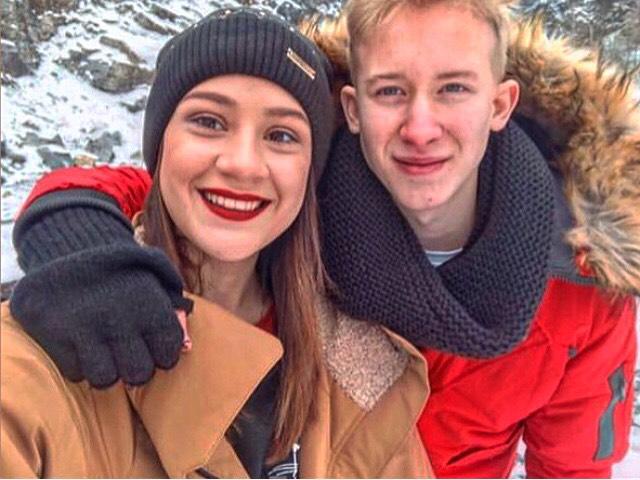 Eliška Rusková a mladý rapper ESO představili nový song Teraz je ten čas