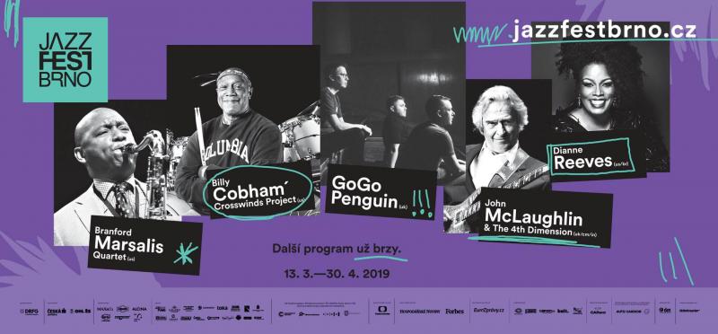 Legendy i mladá krev, jazzrock i avantgarda. Na JazzFestBrno zavítají kromě McLaughlina a Reeves také Stanley Clarke, Theo Croker nebo Avishai Cohen