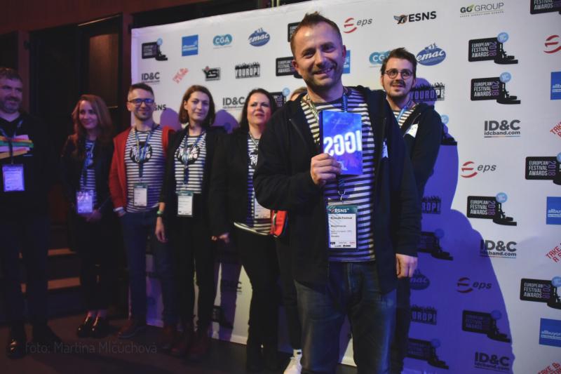 Slovenská Pohoda slaví úspěch, proměnila obě nominace na Eropean Festival Awards