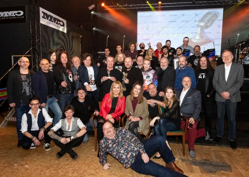 Martin Ďurinda, Sima Martausová, Horkýže Slíže, Topfest a Bratislavské jazzové dni si odniesli výročné ceny ZAI za rok 2018