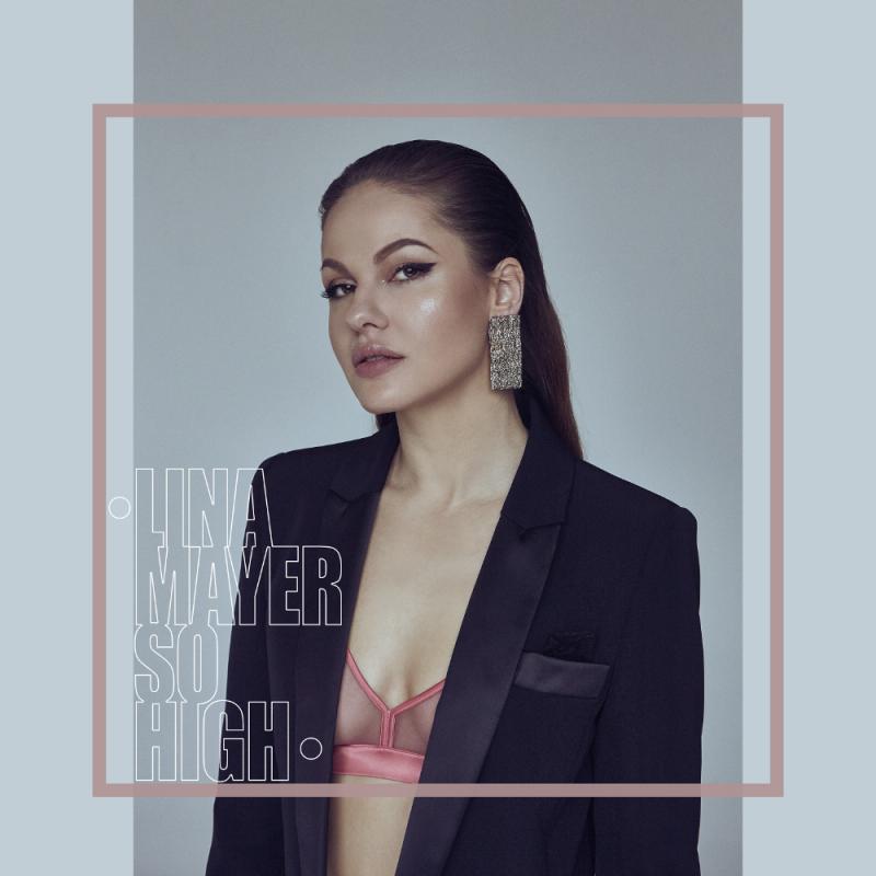 Tento rok vyjde na Slovensku unikátny debutový album plný hitov. Vydá ho Lina Mayer.