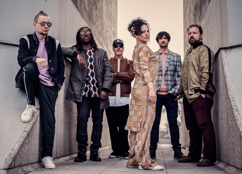 UNITED FLAVOUR JSOU ZPĚT SE SVOU REGGAE JÍZDOU