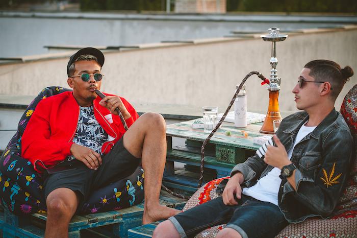 Ben Cristovao ve Stories posbíral nejlepší momenty života