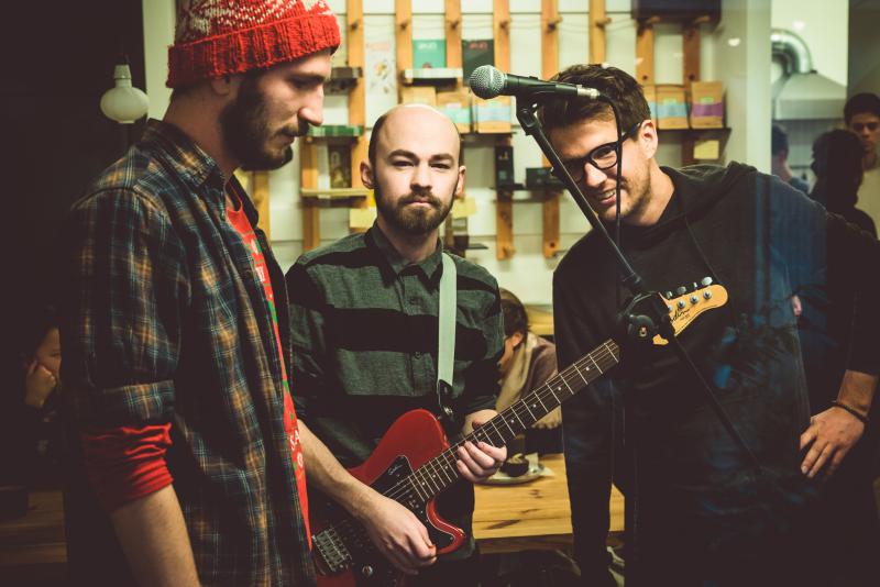 Děti mezi reprákama v současné sestavě končí