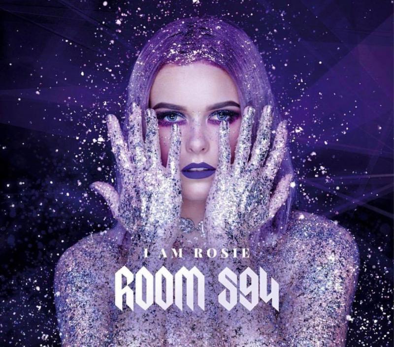 I am Rosie vydává debutové EP Room 594 s pěti tracky