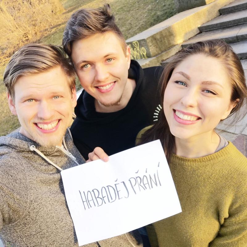 Co si přeje Pokáč, Voxel nebo Franta z Mostu!? Podívejte se na klip skupiny Jamaron.