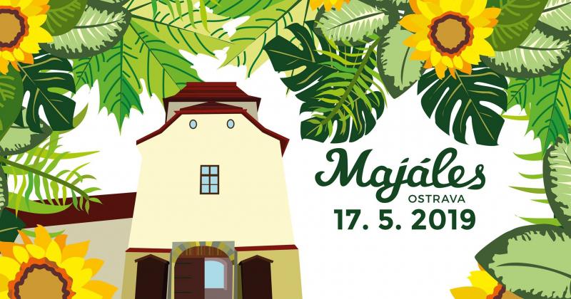 Ani letos se Majáles Ostrava neobejde bez Majálesového měsíce