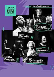Dianne Reeves, Avishai Cohen, česko-slovenské legendy a workshopy pro děti. JazzFestBrno vrcholí