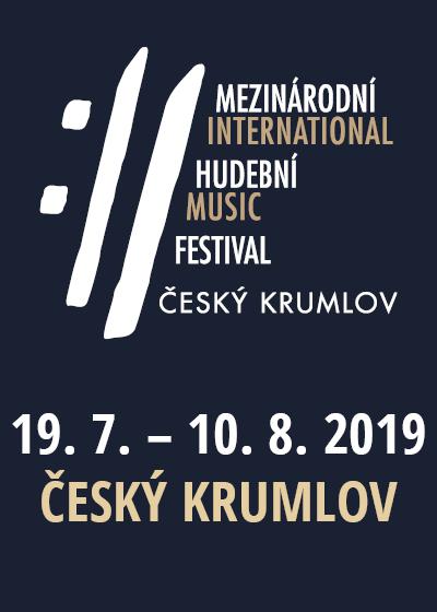 Mezinárodní hudební festival Český Krumlov od 19. července do 10. srpna nabídne 23 koncertů napříč žánry