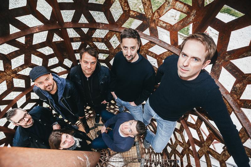 U-Prag přichází s novinkou Perspective a zvou na křest alba