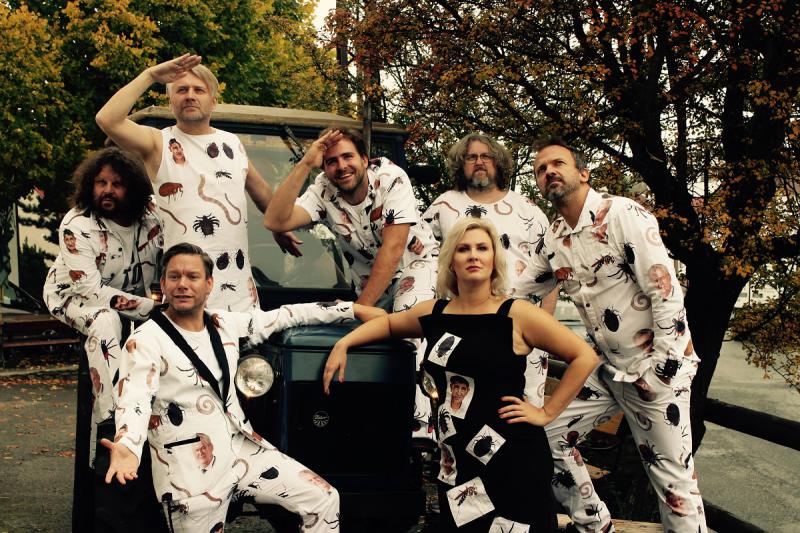 Kapela Monkey Business představuje nový videoklip Sweet Years of Procrastination