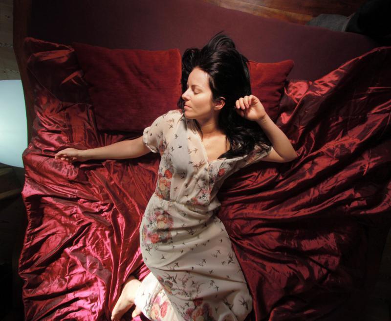 Katka Knechtová má nový pozitívny singel „Motýľ hlavolam“