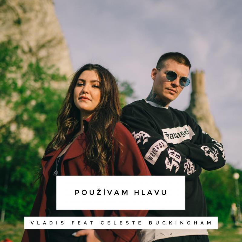 Vladis a Celeste Buckingham sa opäť spojili. Výsledkom je novinka Používam hlavu.