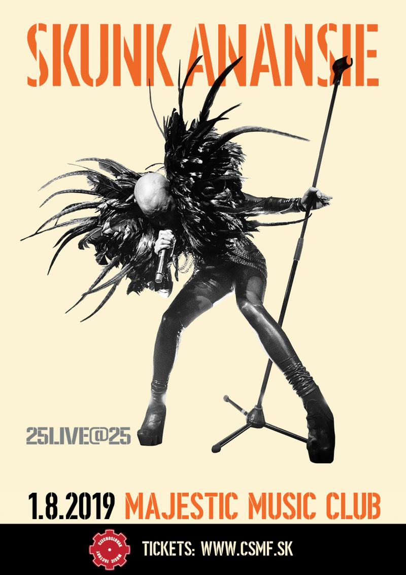 Skunk Anansie bude mať na bratislavskom koncerte skvelého predskokana, oceňovanú kapelu The Youniverse