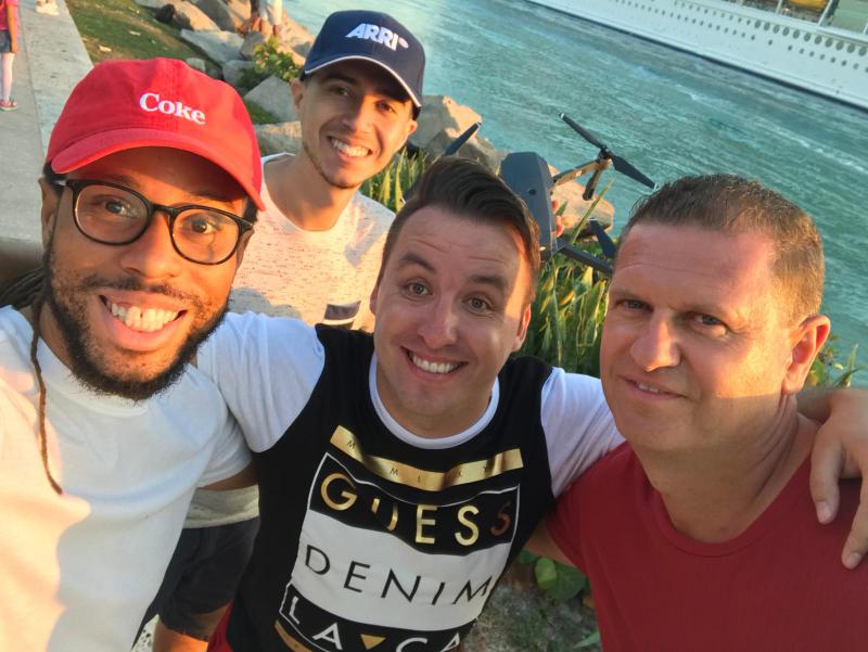 Duo Jamaha dobyli Miami Beach, nakrúcali tam klip k pesničke, ktorá miestnych chytila za srdcia