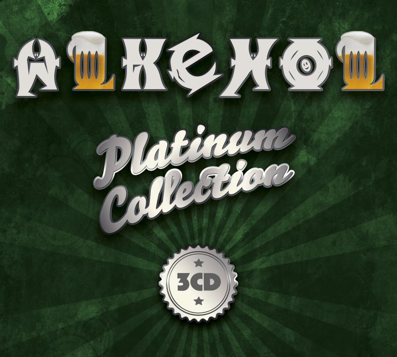 ALKEHOL má Platinum Collection