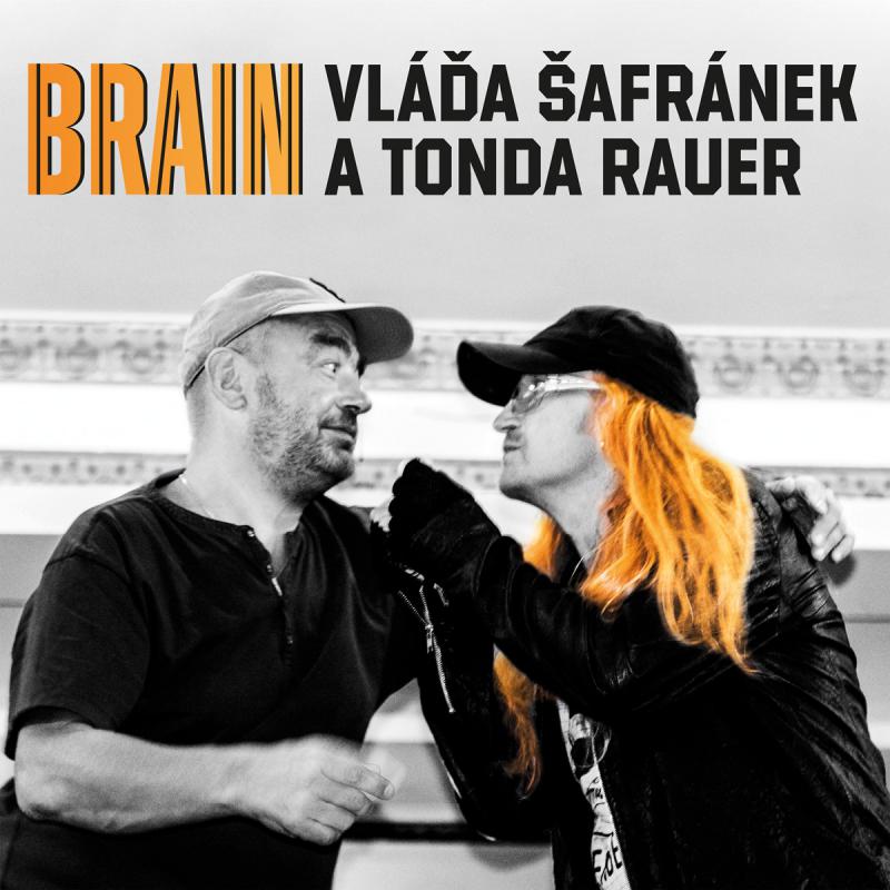 VLÁĎA ŠAFRÁNEK se dočkal pocty: vychází album Brain a chystá se Tribute ve Žlutých lázních.