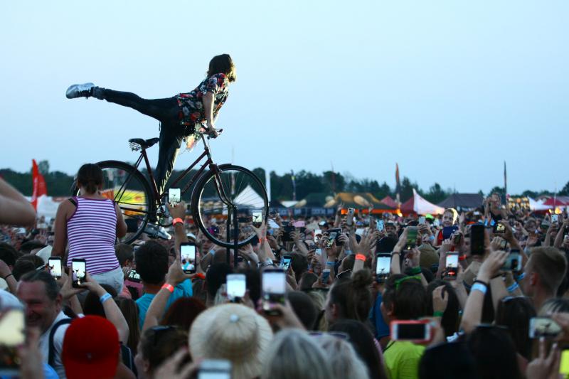 VOTVÍRÁK 2019 - POČASÍ PROVĚŘILO POŘADATELE I NÁVŠTĚVNÍKY