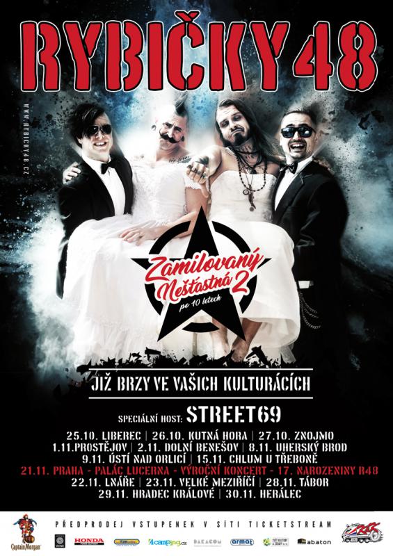 Rybičky 48 vydávají nový klip. Vyplatí se jej dokoukat do úplného konce.