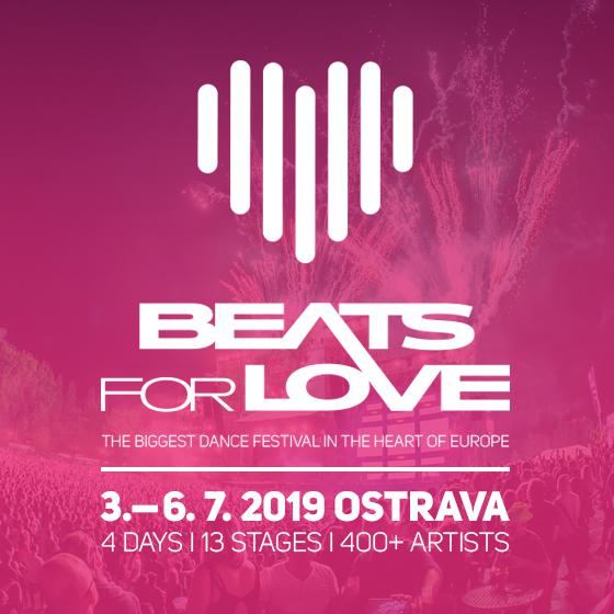 Beats For Love ve středu otevřou své brány