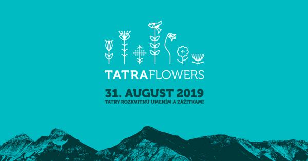 Tatra Flowers  31. augusta v Tatrách opäť rozkvitne umením a zážitkami