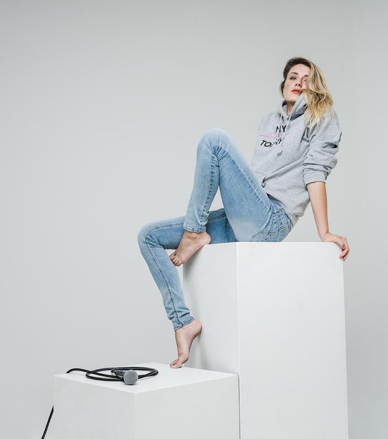 Slovenka Lea Danis vydáva debutové CD, siahla si do štúdia Lady Gaga