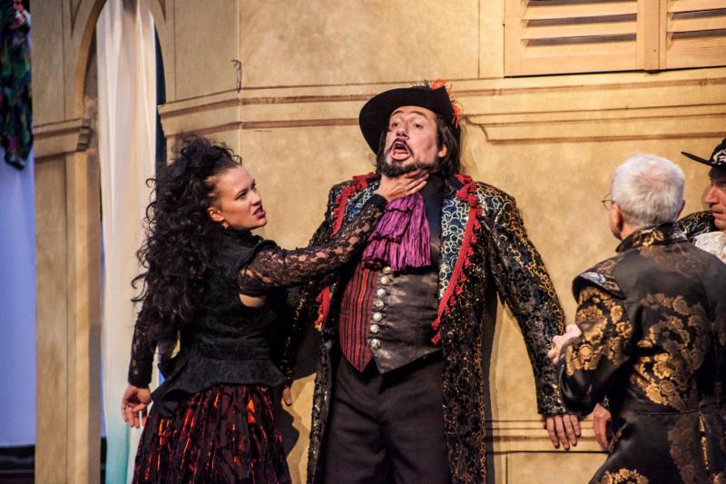 Letní shakespearovské slavnosti na Malé Straně