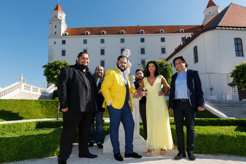 Cigánski Diabli pokrstia na hrade nový album KONE, fanúšikovia si ho budú môcť dať podpísať