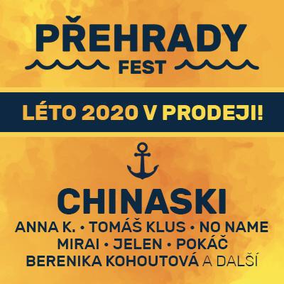 Přehrady fest příští rok opět zamíří k českým přehradám. O festival u vody je zájem za každého počasí.