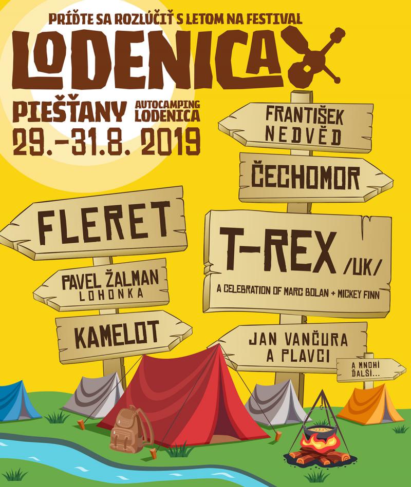 Komorná scéna na festivale Lodenica bude tento rok o objavovaní nových mien